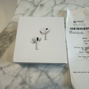 Apple AirPods Pro with Active Noise Cancellation
